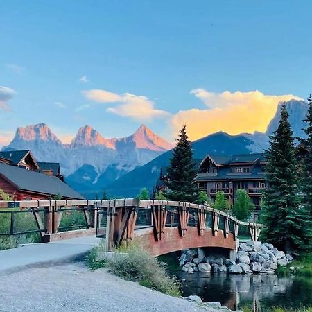 Unit #301 Mountain View 2Br In Canmore Down Town Exteriér fotografie