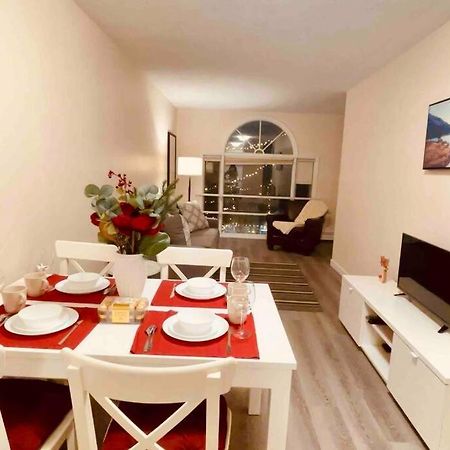 Unit #301 Mountain View 1Br In Canmore Down Town Exteriér fotografie