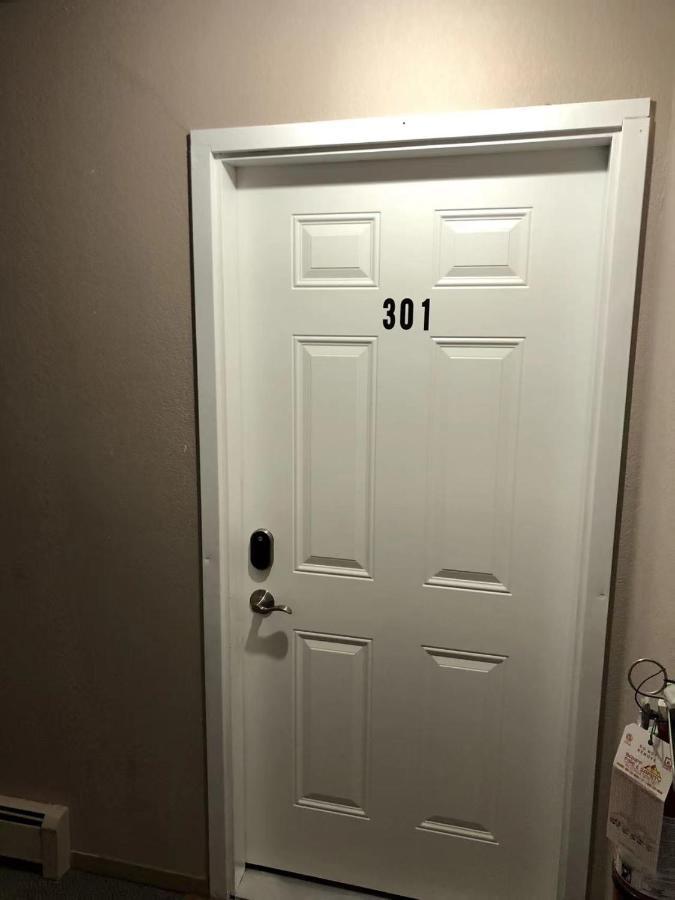 Unit #301 Mountain View 1Br In Canmore Down Town Exteriér fotografie